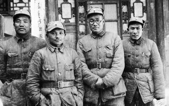 集结号丨*小平邓**同志逝世22周年，追忆他在太行山的艰苦岁月