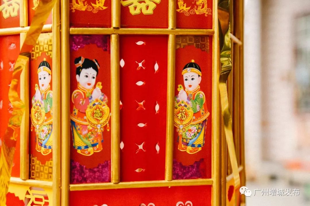 佛山传统花灯制作,仓山花灯制作全过程