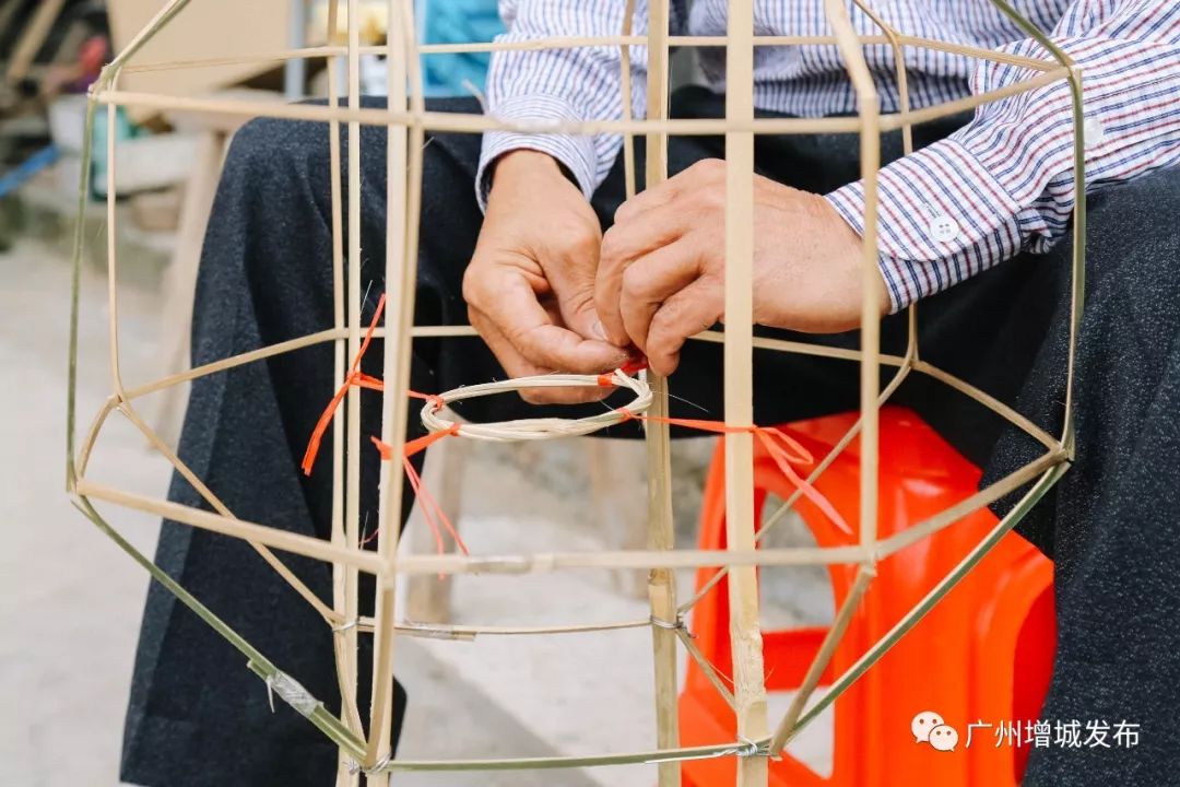 佛山传统花灯制作,仓山花灯制作全过程