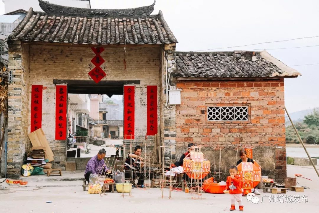 佛山传统花灯制作,仓山花灯制作全过程