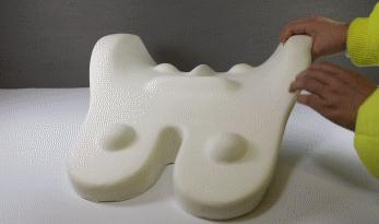 久坐相当“慢性自杀”！德国骨科专家打造的“撑腰”神器，坐9小时腰也不痛，20年颈脊椎病都好了