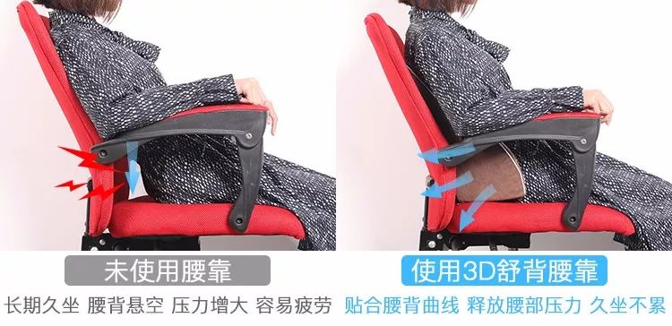 久坐相当“慢性自杀”！德国骨科专家打造的“撑腰”神器，坐9小时腰也不痛，20年颈脊椎病都好了