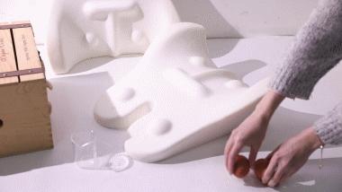 久坐相当“慢性自杀”！德国骨科专家打造的“撑腰”神器，坐9小时腰也不痛，20年颈脊椎病都好了