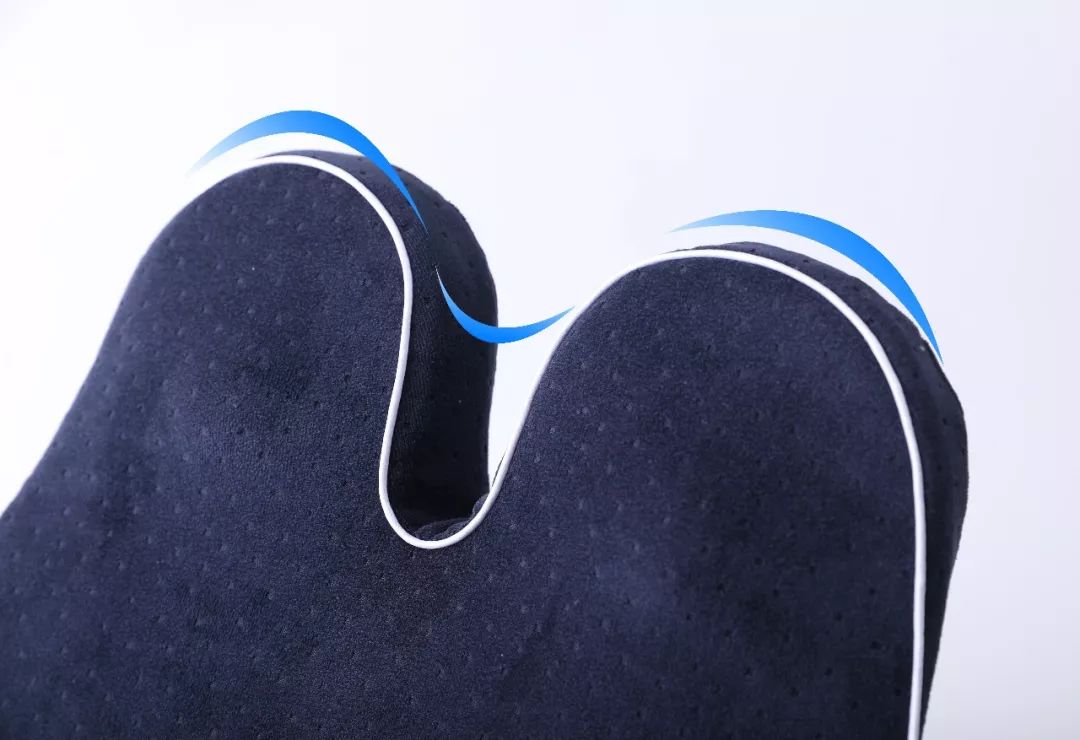 久坐相当“慢性自杀”！德国骨科专家打造的“撑腰”神器，坐9小时腰也不痛，20年颈脊椎病都好了