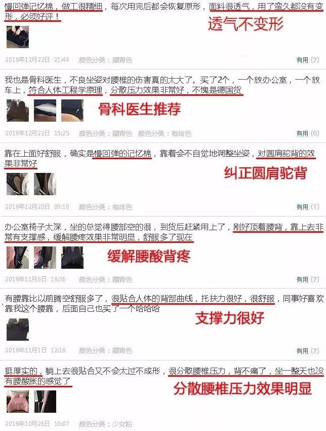 久坐相当“慢性自杀”！德国骨科专家打造的“撑腰”神器，坐9小时腰也不痛，20年颈脊椎病都好了