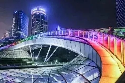 我们在上海南京路去看北外滩,上海周末好去处北外滩