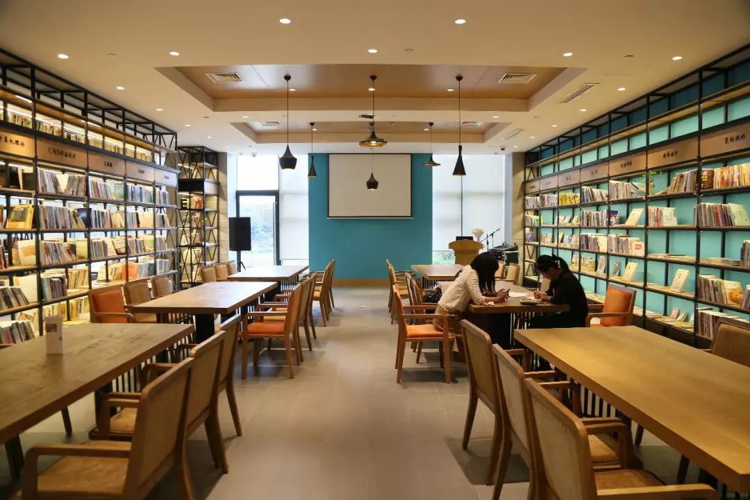 江北这么美,你知道吗?“书香江北”建设关键词集锦