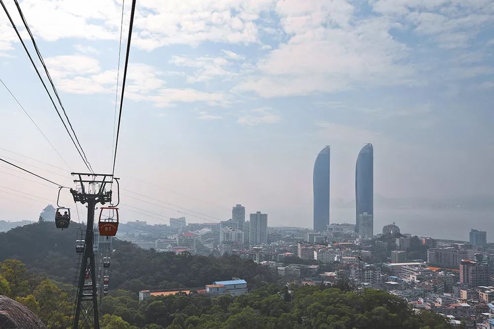 收藏下这篇，其他介绍厦门的稿子都可以删了丨人间指南