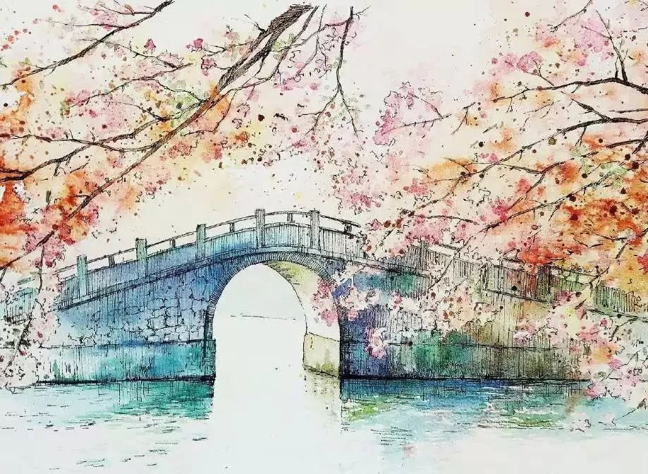 100首关于春天的经典诗词,关于春天的100首经典诗词