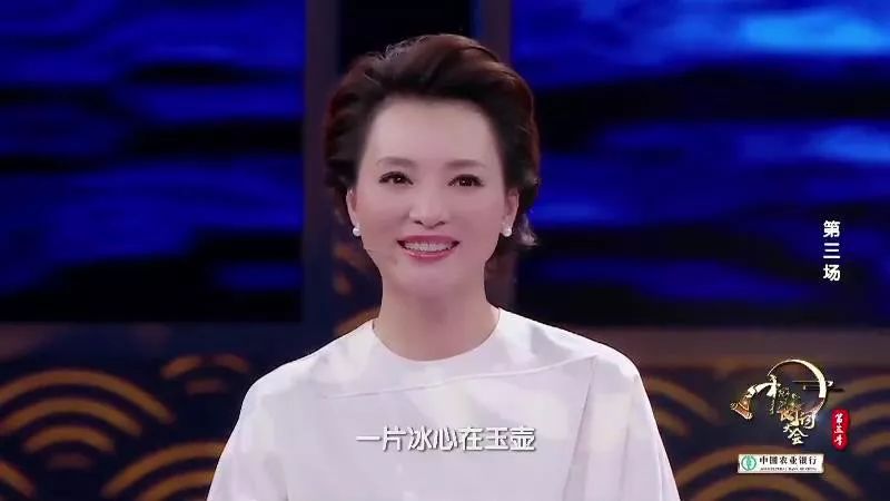 董卿诗词大会经典语录摘抄,董卿的经典语录中国诗词大会