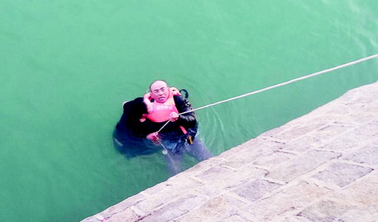 付守库见义勇为,付守库案件