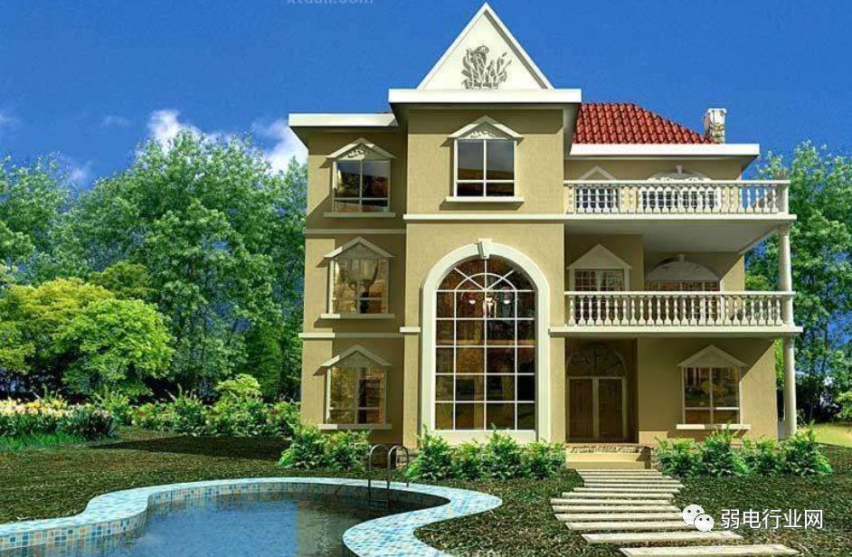 别墅无线网络从搭建到施工详细过程