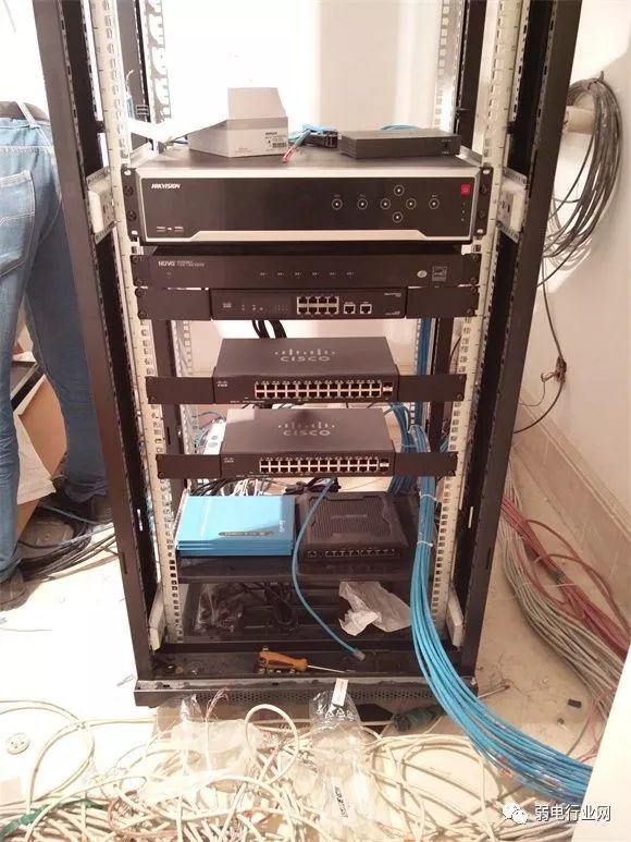 别墅无线网络从搭建到施工详细过程