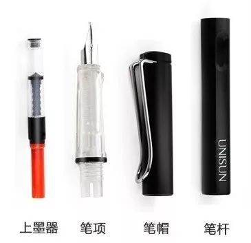 3支钢笔仅69元！顺滑笔尖、三角立体笔握，会上瘾的书写体验！一次性换墨，简单不脏手！还送36支墨囊！