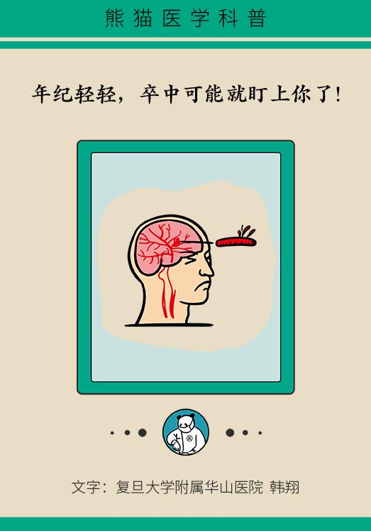 体检预防脑梗,卒中预防的三个基本方法