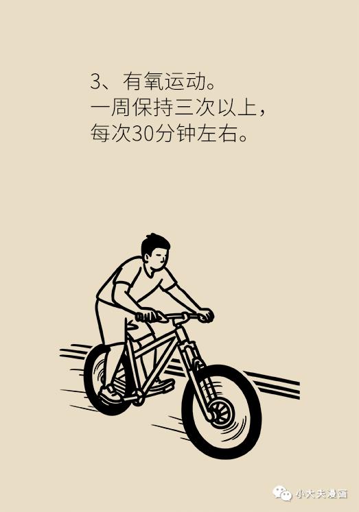 体检预防脑梗,卒中预防的三个基本方法