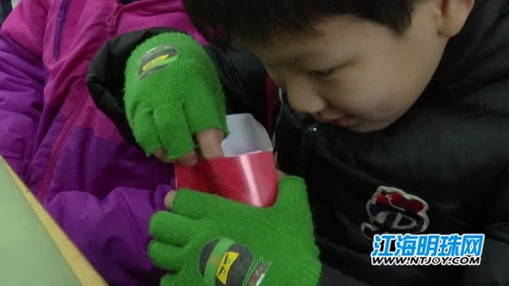 实验小学的开学第一课,南通开发区实验小学开学