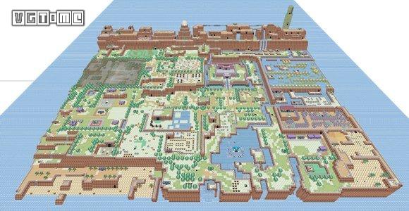 塞尔达梦见岛什么时候发布,塞尔达织梦岛重制