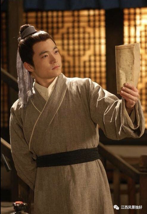 庐山人文第一山,庐山是一座风光秀丽的山