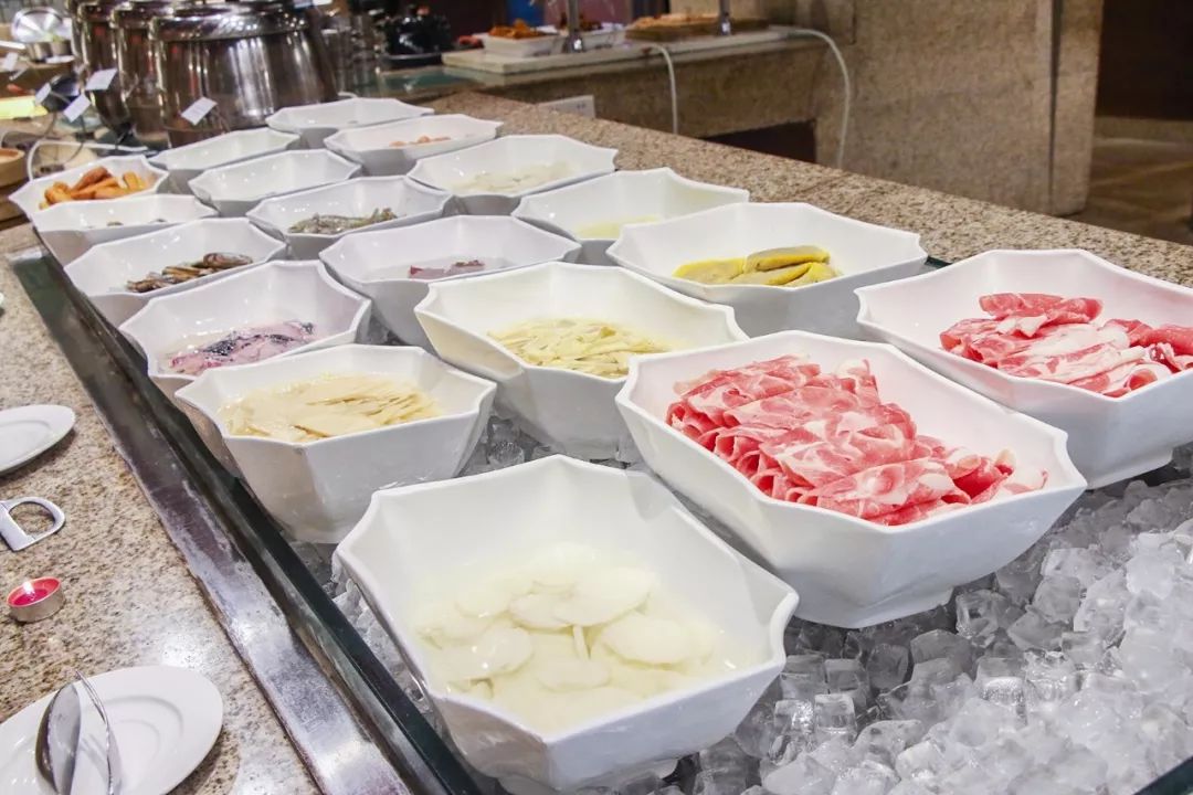 海立泽海鲜自助铁板烧优惠券,九品29元自助小火锅优惠团购