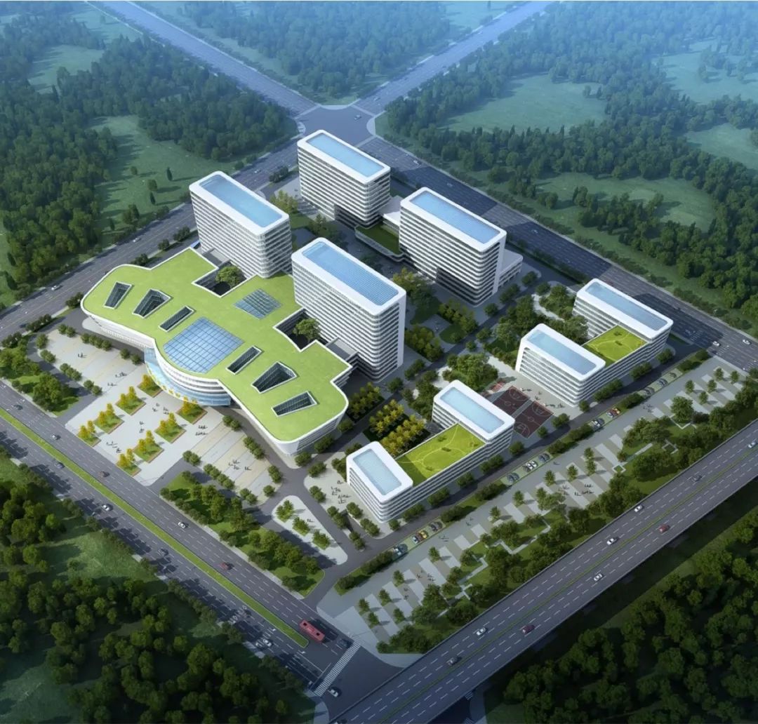 南充最新城建项目,8个重大项目落户南充顺庆