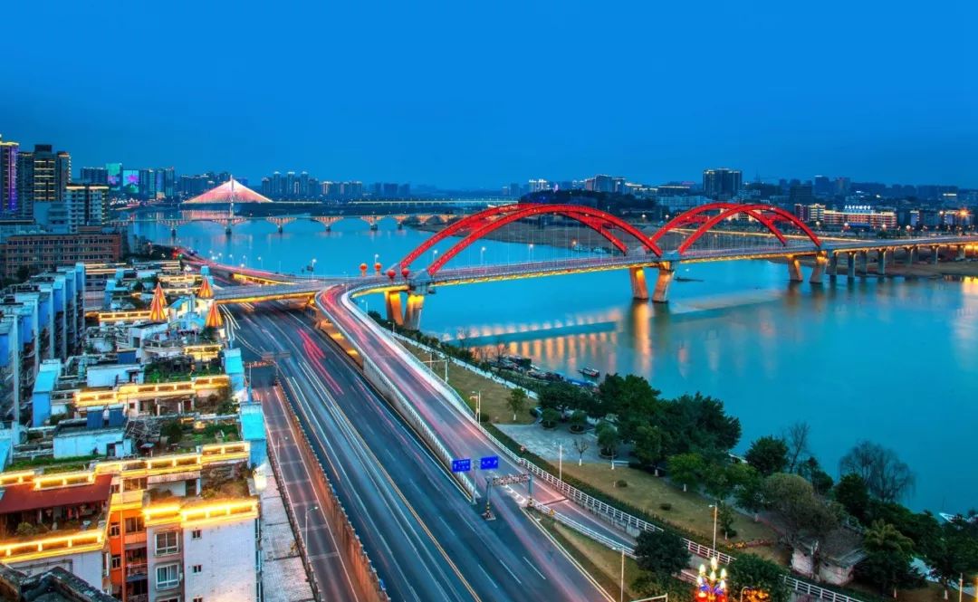 南充最新城建项目,8个重大项目落户南充顺庆