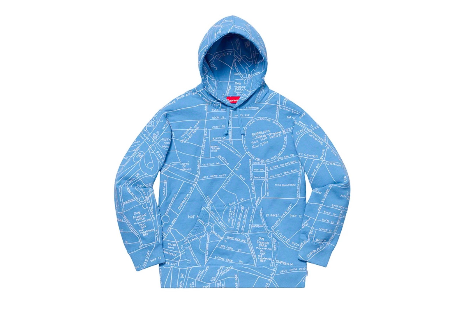 2019supreme春夏系列,supreme2019秋冬系列正式发布