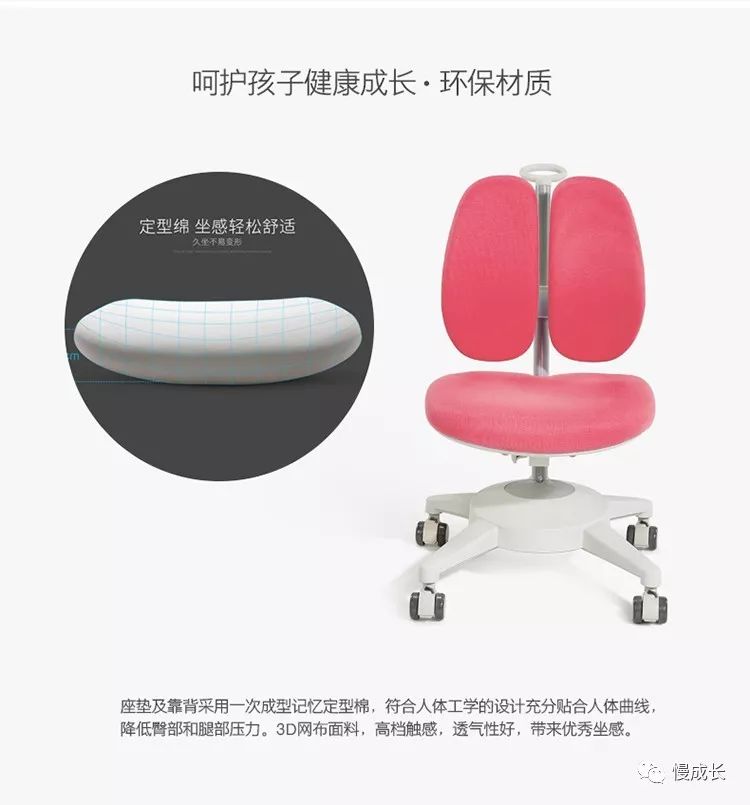 一年半了，还是喜欢这个得了最高设计奖的学习桌，陪伴孩子从3岁到18岁，开学季赠书包