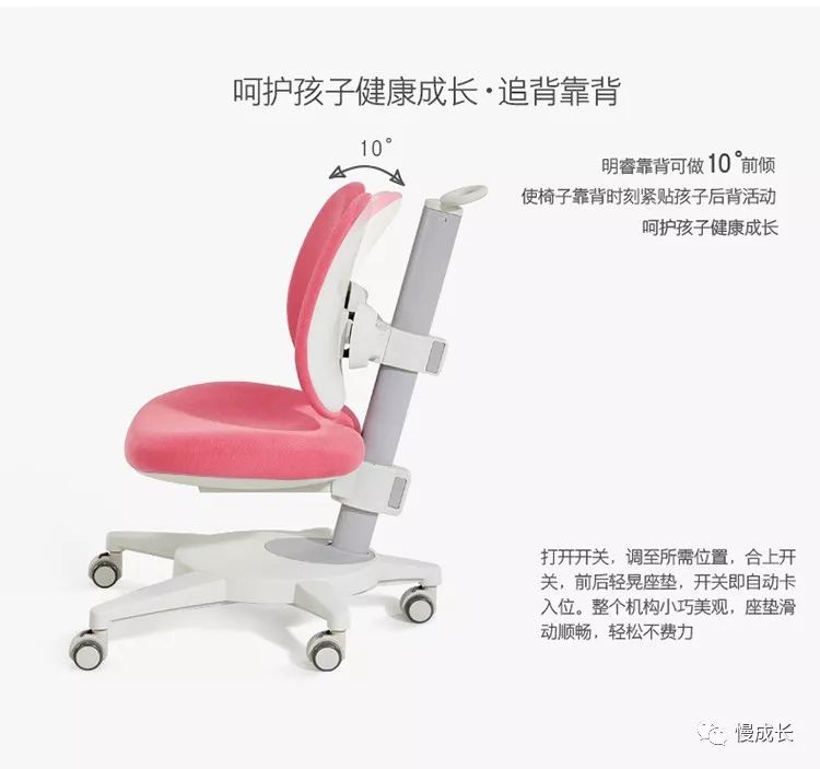 一年半了，还是喜欢这个得了最高设计奖的学习桌，陪伴孩子从3岁到18岁，开学季赠书包