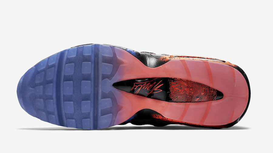 耐克airjordan6,airmax95发售