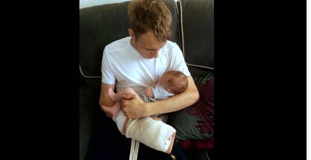 男性被家暴有多可怕,家暴之殇两年被家暴16次