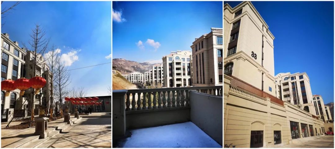 青岛和达璟城紫御独栋别墅,和达璟城紫御一楼带院