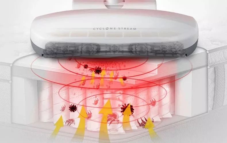 日本热卖30万台的除螨仪,小型除螨仪家用