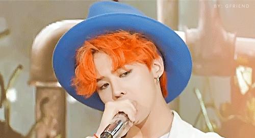 「BigBang」「分享」190219这是什么小仙子吗？无论什么发色都可以完美驾驭的鸡涌~