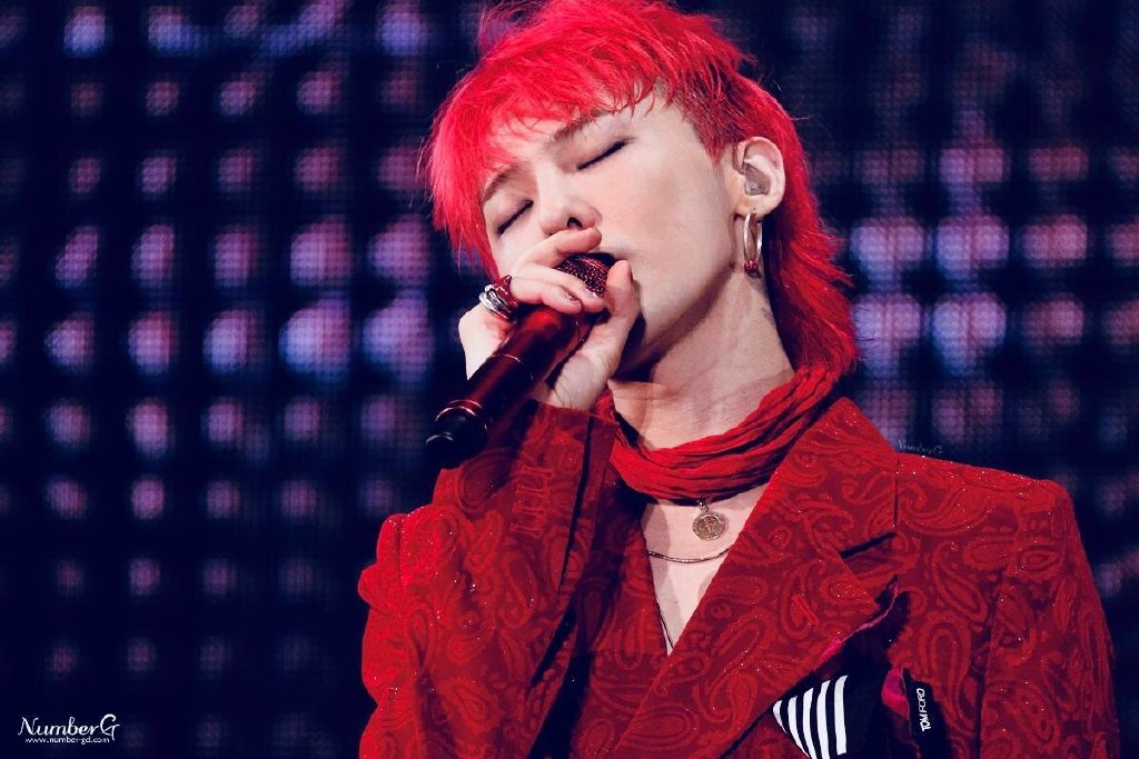 「BigBang」「分享」190219这是什么小仙子吗？无论什么发色都可以完美驾驭的鸡涌~