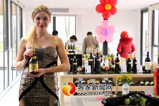 赣州“国际朋友圈”送大礼:家门口海淘,关键还省钱!