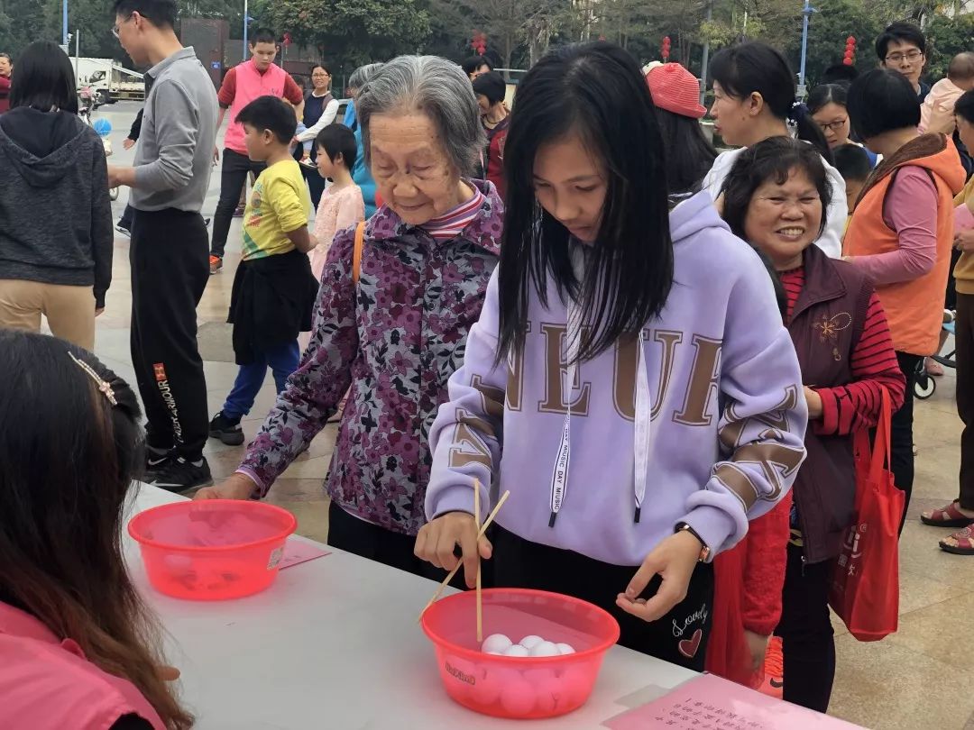浓浓邻里情喜乐闹元宵活动,社区元宵节活动欢欢喜喜闹元宵