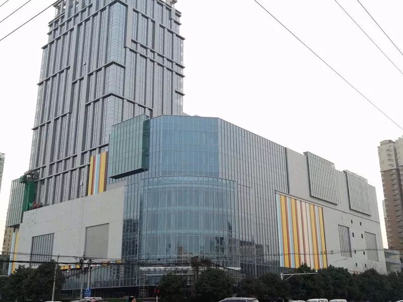 大爆发|2019年将迎来16家购物中心!宜家/龙湖里/木色/凯旋广场等进度实拍!