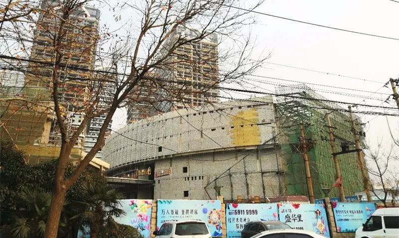 大爆发|2019年将迎来16家购物中心!宜家/龙湖里/木色/凯旋广场等进度实拍!