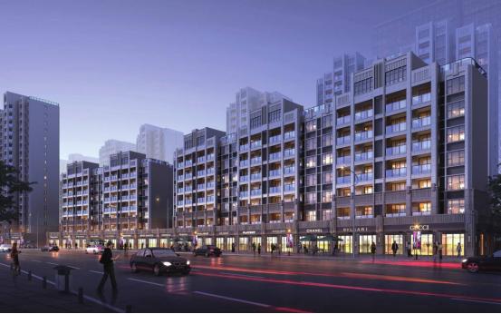 南京江北核心区商铺租金,南京地铁3号线附近一楼商铺出售