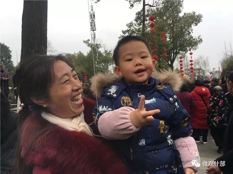 什邡元宵活动多图,今年什邡马井元宵节