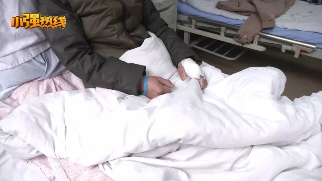 做完手术放血,手术成功术后出血死亡