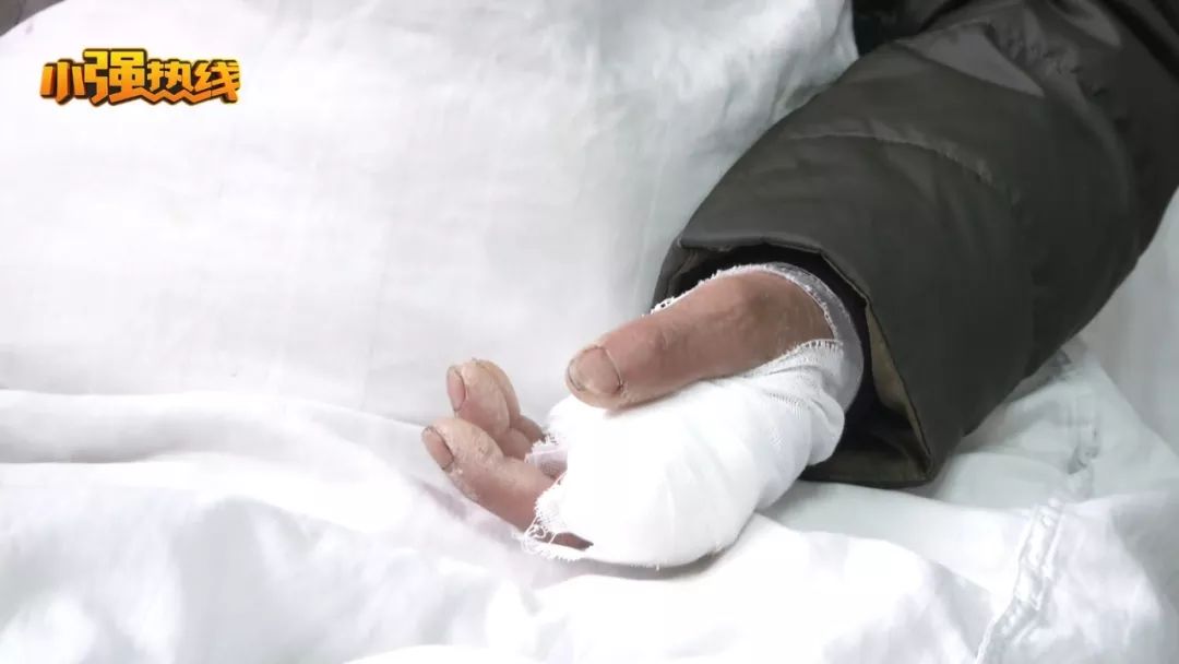 做完手术放血,手术成功术后出血死亡