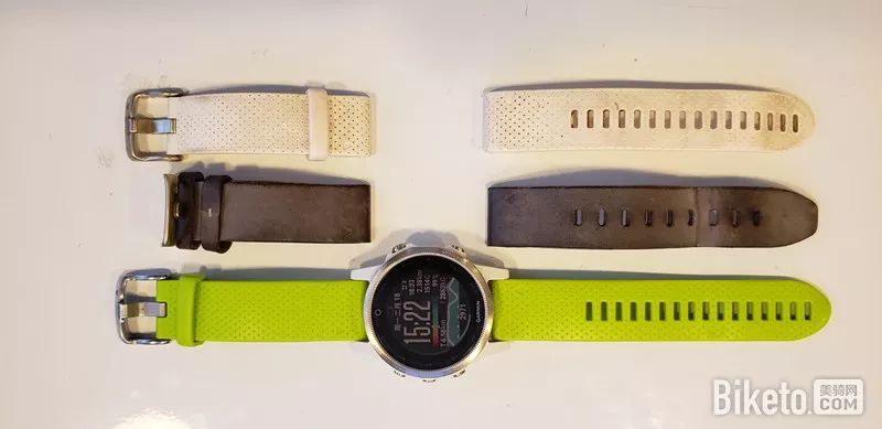 佳明飞耐时6xpro表带,佳明飞耐时7x钛合金表带