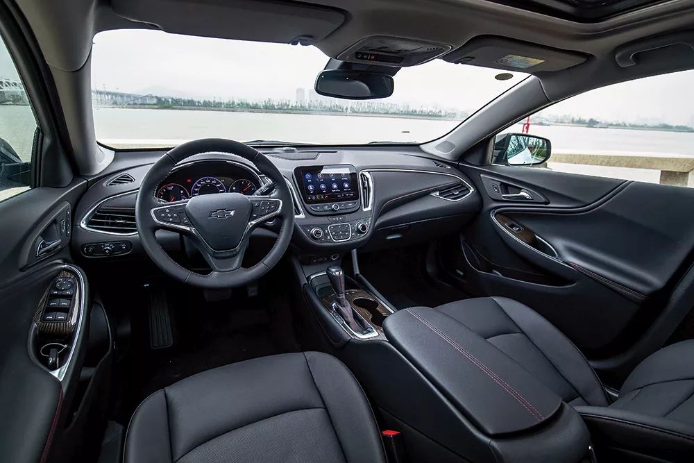 试驾最新雪佛兰迈锐宝xl,试驾新雪佛兰迈锐宝xl