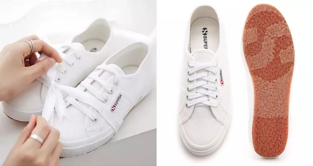 王菲同款鞋子300元,明星同款舒适耐穿小白鞋