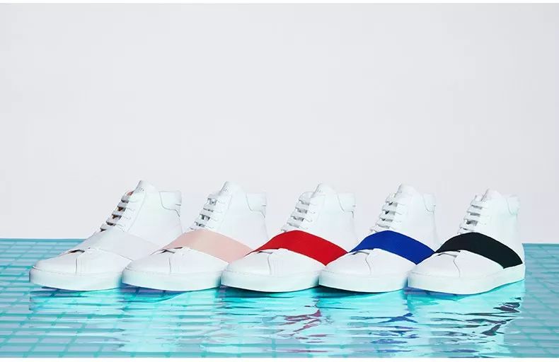 王菲同款鞋子300元,明星同款舒适耐穿小白鞋