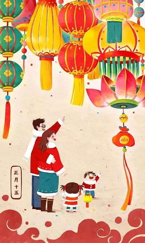 正月十五闹元宵节正确方法,正月十五闹元宵的风俗习惯