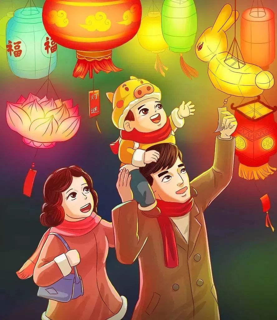 正月十五闹元宵节正确方法,正月十五闹元宵的风俗习惯