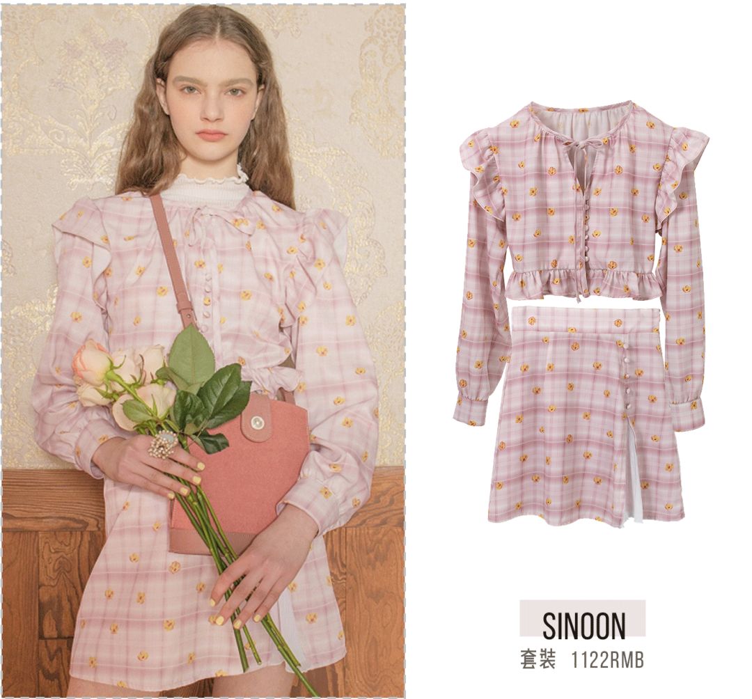 春天的漂亮裙子儿童,春天来了小裙子推荐